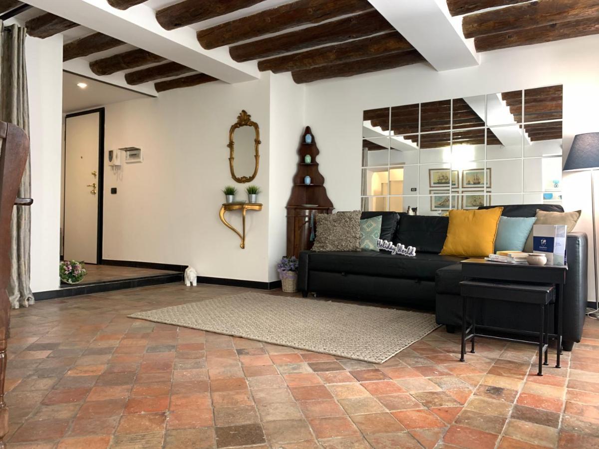 Alcova Dei Giustiniani By World Apartment Genoa