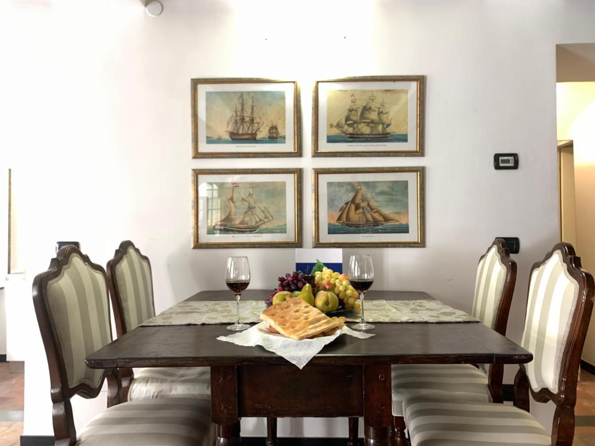 Alcova Dei Giustiniani By World Apartment Genoa