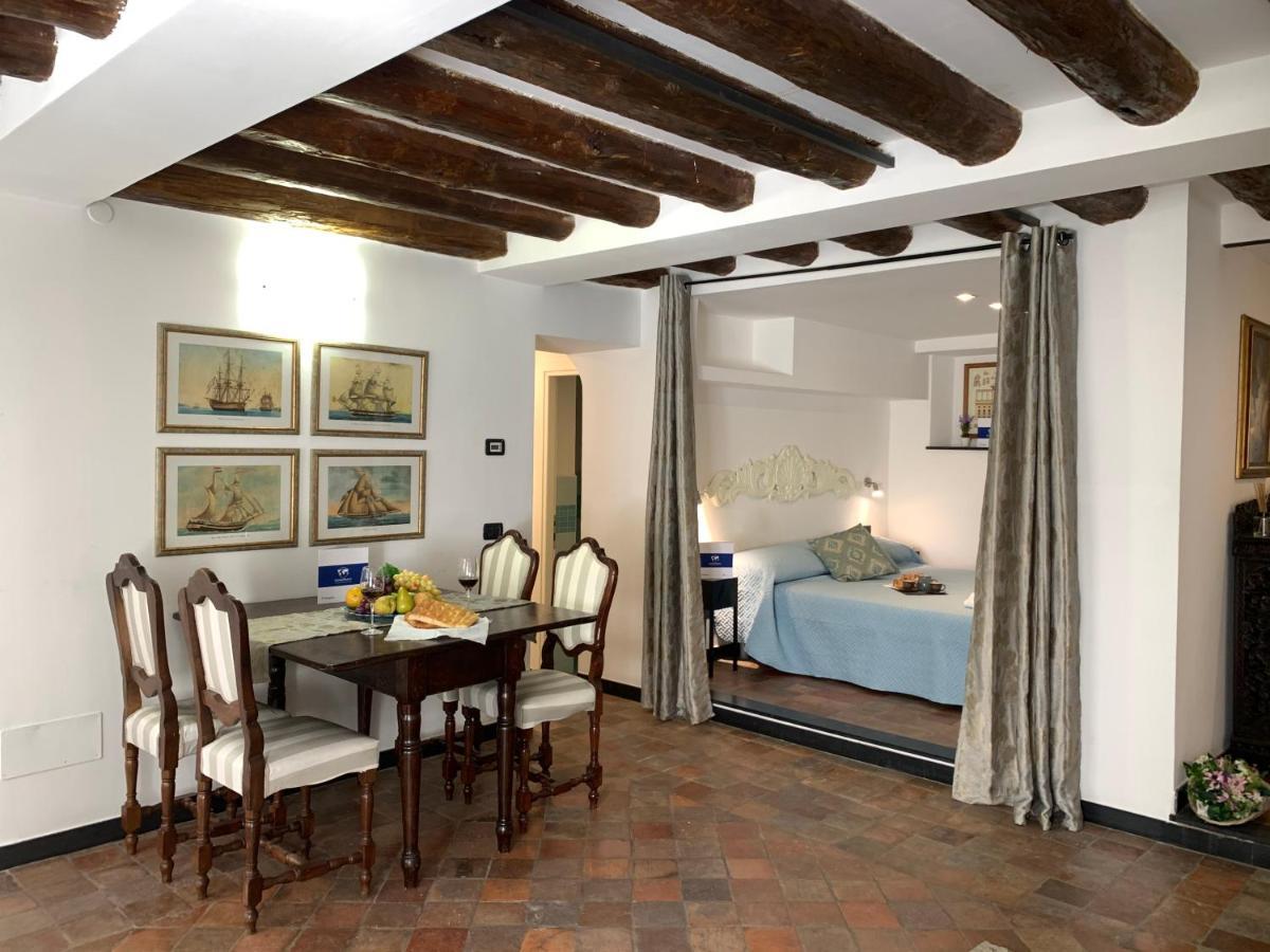 Apartamento Alcova Dei Giustiniani By World Génova