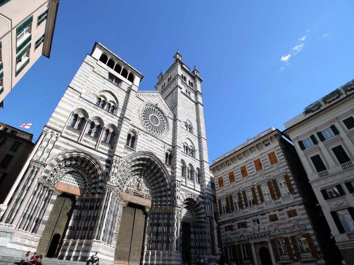 Apartamento Alcova Dei Giustiniani By World *