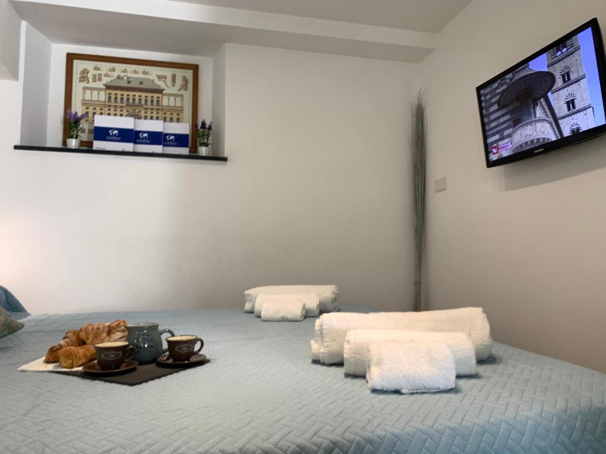Apartamento Alcova Dei Giustiniani By World Génova